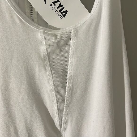 ZYIA ACTIVE TOP NWOT  SIZE  XL - Picture 4 of 8